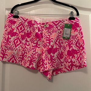 Lilly Pulitzer shorts